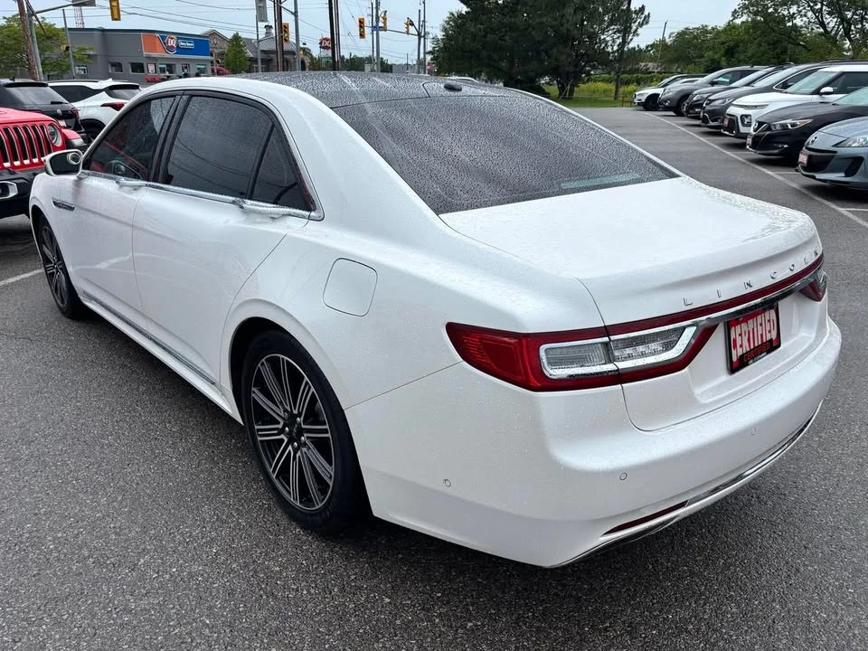 2017 Lincoln Continental 10th Gen - Image 5 of 20