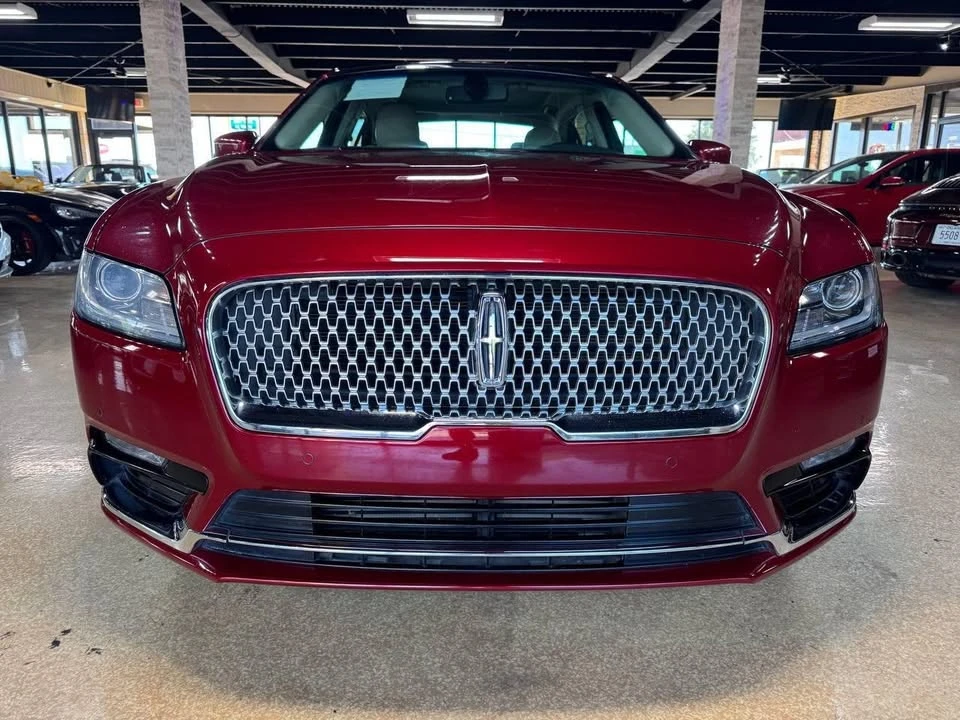 2017 Lincoln Continental 10th Gen - Image 2 of 20