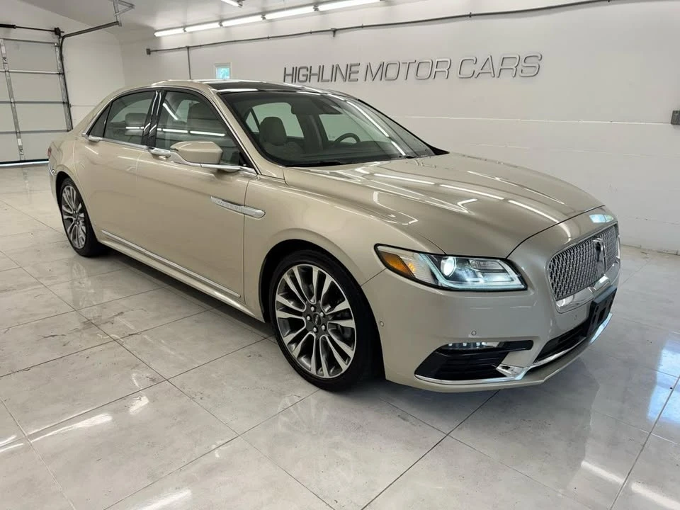 2017 Lincoln Continental 10th Gen - Image 3 of 20