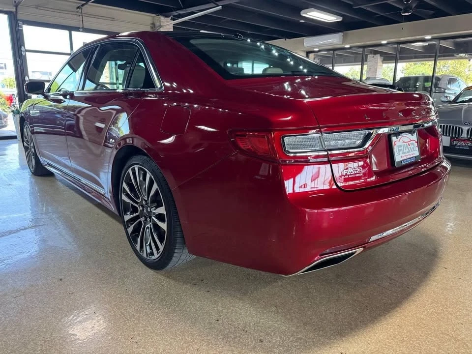 2017 Lincoln Continental 10th Gen - Image 5 of 20