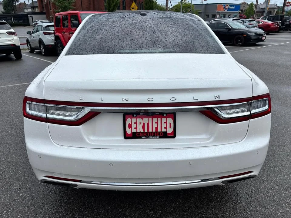 2017 Lincoln Continental 10th Gen - Image 6 of 20