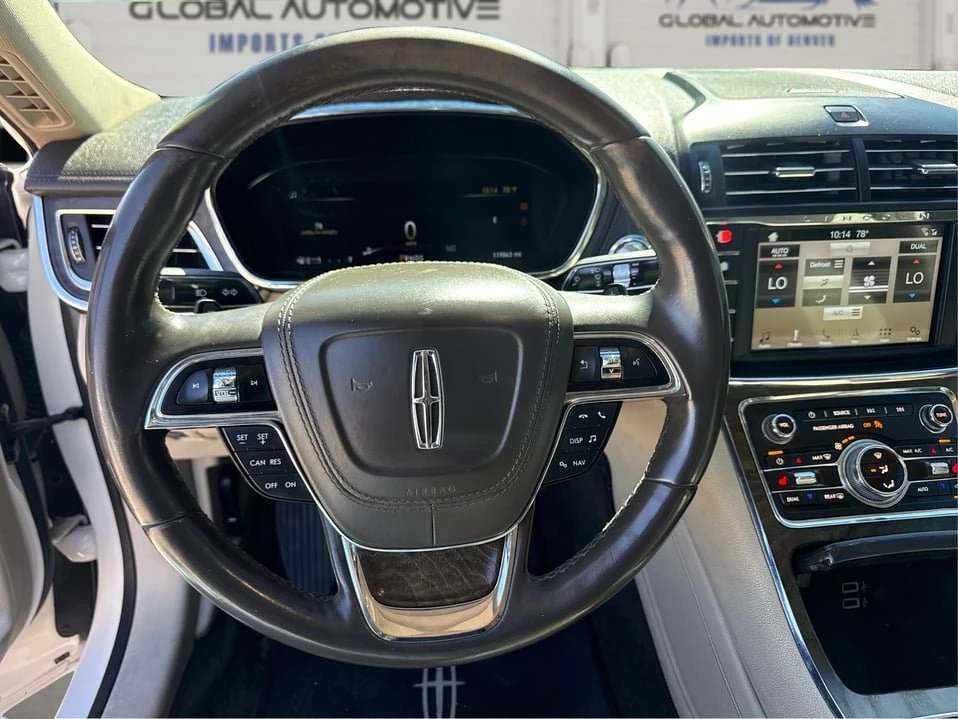 2017 Lincoln Continental 10th Gen - Image 17 of 20