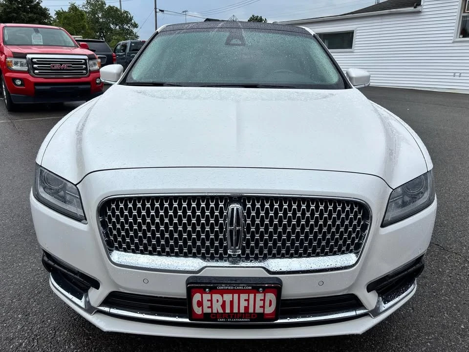 2017 Lincoln Continental 10th Gen - Image 2 of 20