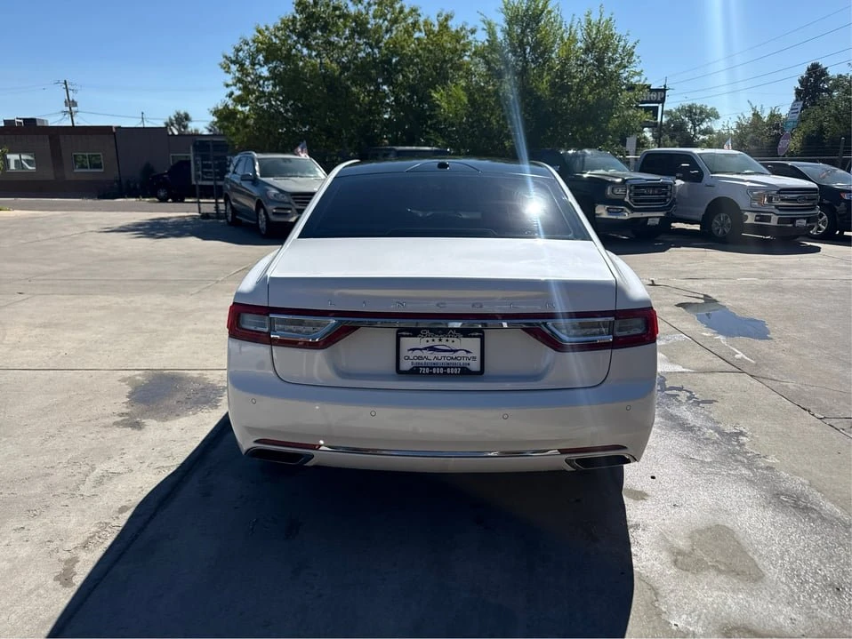2017 Lincoln Continental 10th Gen - Image 6 of 20