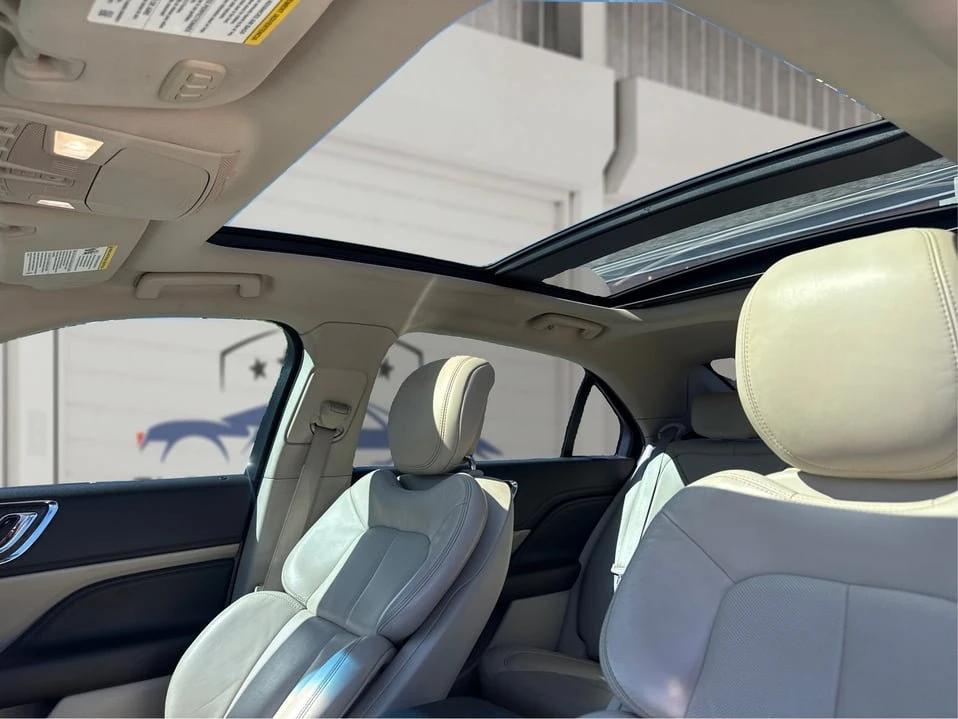 2017 Lincoln Continental 10th Gen - Image 19 of 20