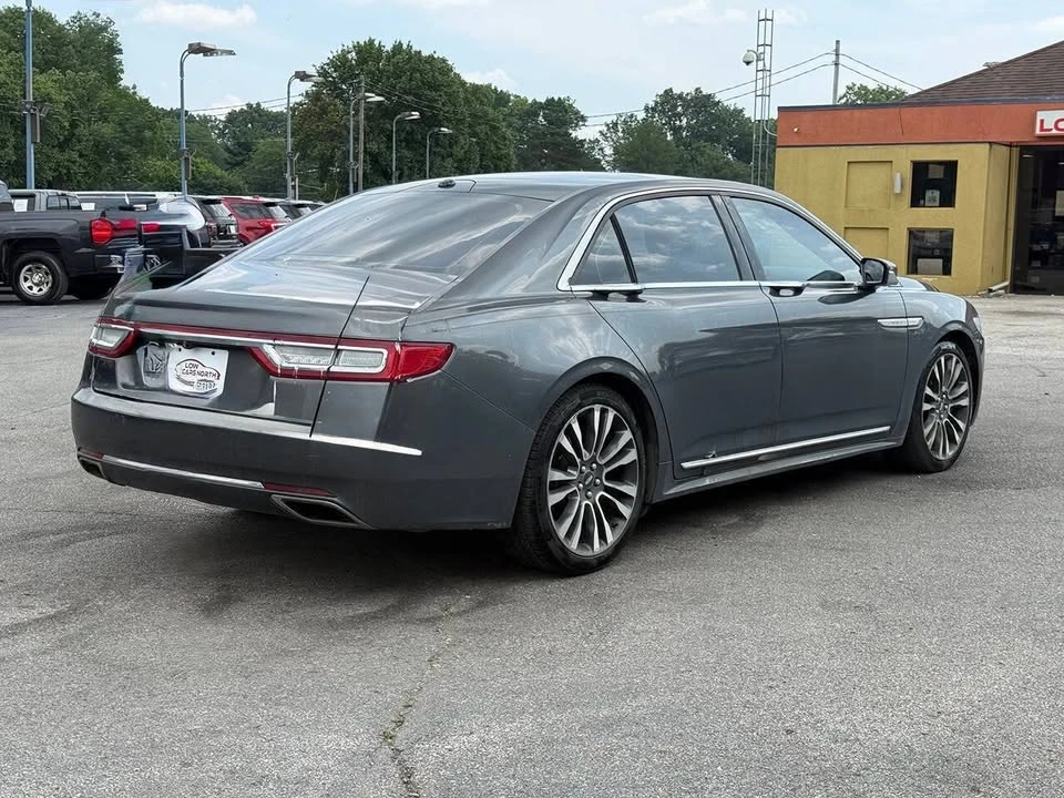 2017 Lincoln Continental 10th Gen - Image 2 of 5