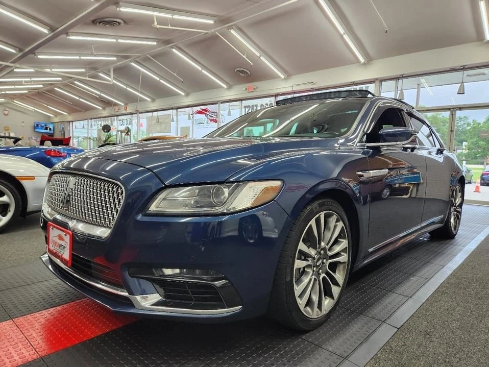 2017 Lincoln Continental 10th Gen - Image 20 of 20