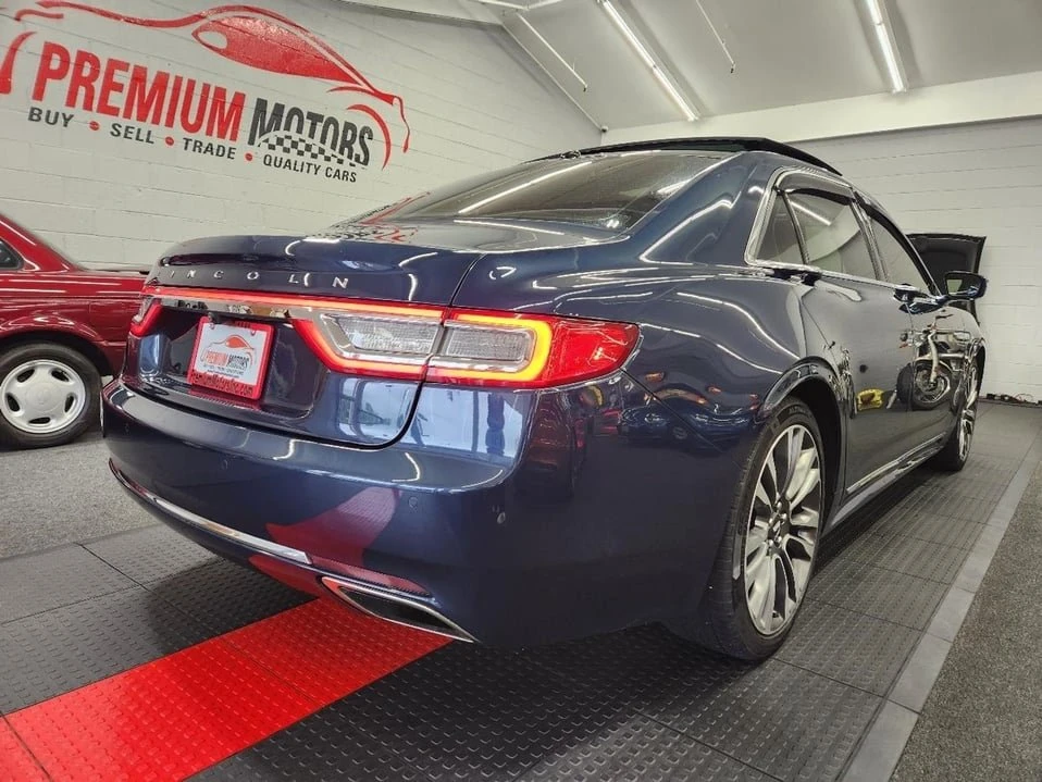 2017 Lincoln Continental 10th Gen - Image 14 of 20