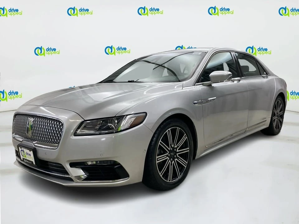 2017 Lincoln Continental 10th Gen - Image 2 of 20