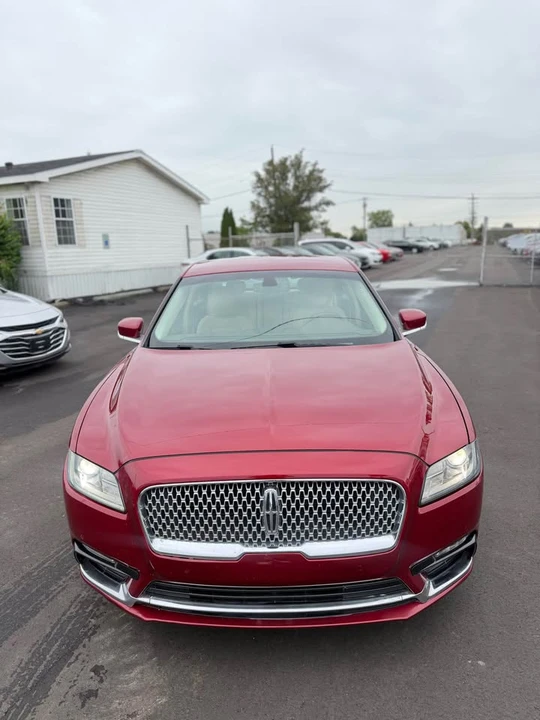 2017 Lincoln Continental 10th Gen - Image 6 of 15