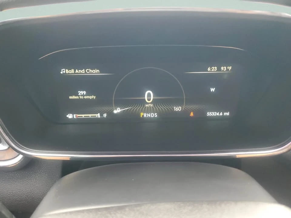 2017 Lincoln Continental 10th Gen - Image 16 of 17