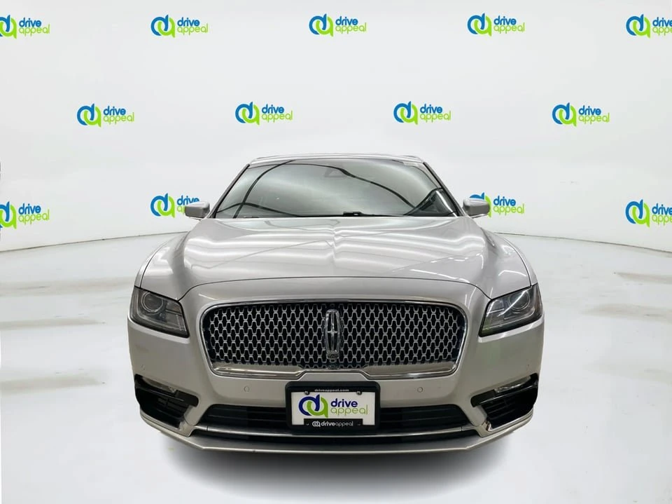2017 Lincoln Continental 10th Gen - Image 3 of 20