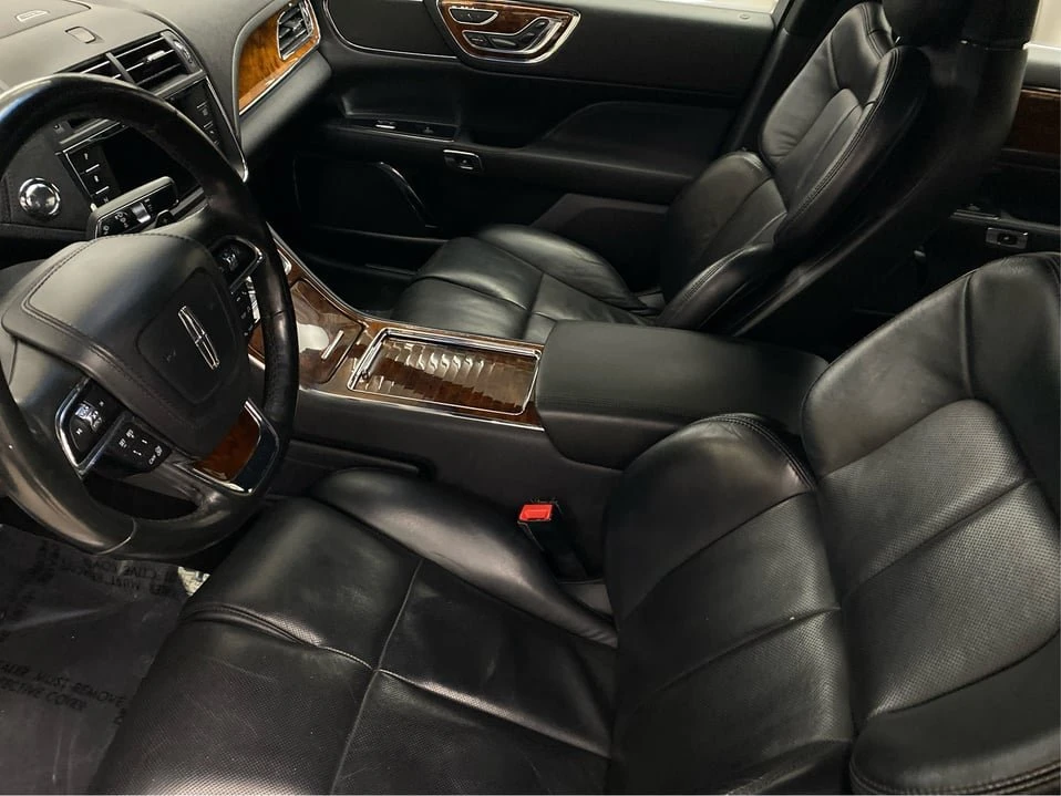 2017 Lincoln Continental 10th Gen - Image 9 of 20