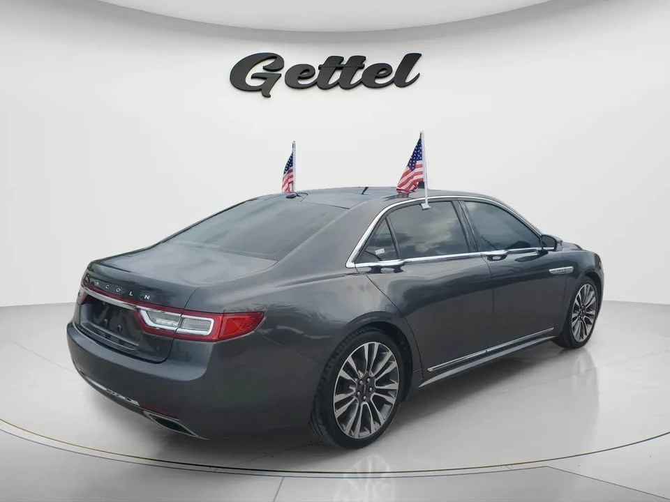 2017 Lincoln Continental 10th Gen - Image 5 of 17