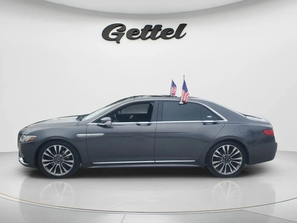 2017 Lincoln Continental 10th Gen - Image 6 of 17
