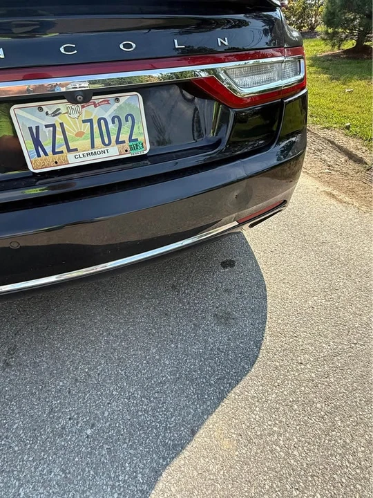 2017 Lincoln Continental 10th Gen - Image 4 of 8