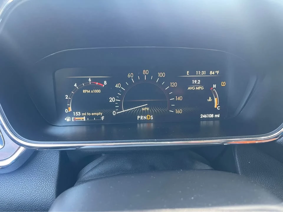 2017 Lincoln Continental 10th Gen - Image 8 of 8