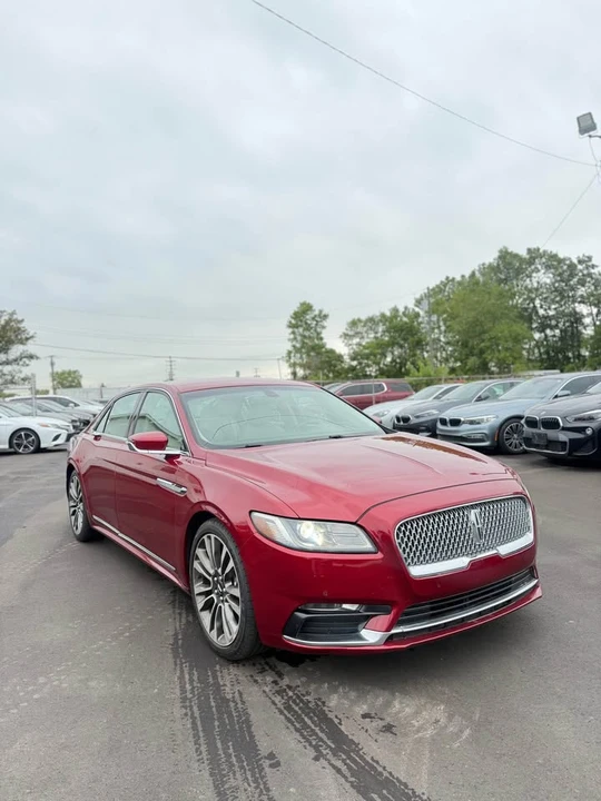 2017 Lincoln Continental 10th Gen - Image 5 of 15