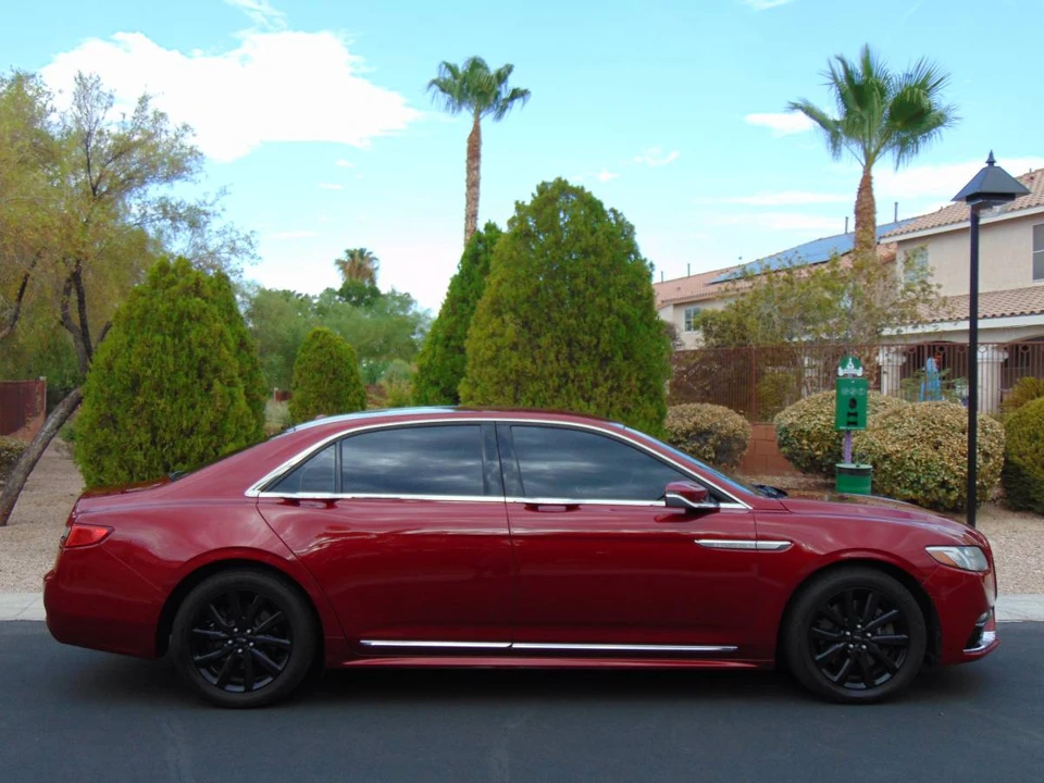 2017 Lincoln Continental 10th Gen - Image 8 of 23