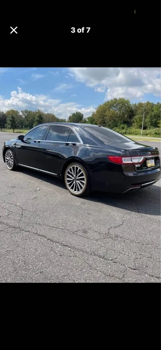 2017 Lincoln Continental 10th Gen - Image 3 of 5