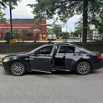 2017 Lincoln Continental Premiere Sedan 4D