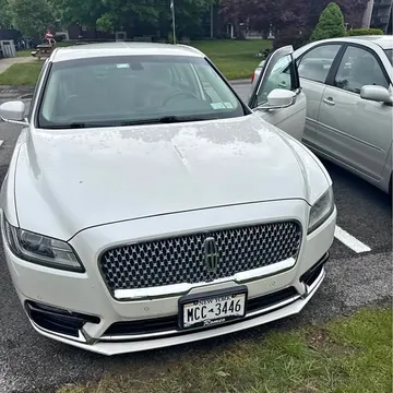 2017 Lincoln Continental Premiere Sedan 4D