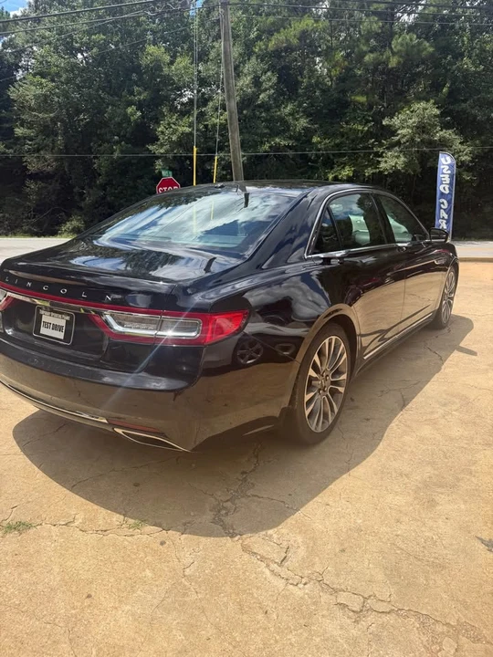 2017 Lincoln Continental 10th Gen - Image 6 of 8