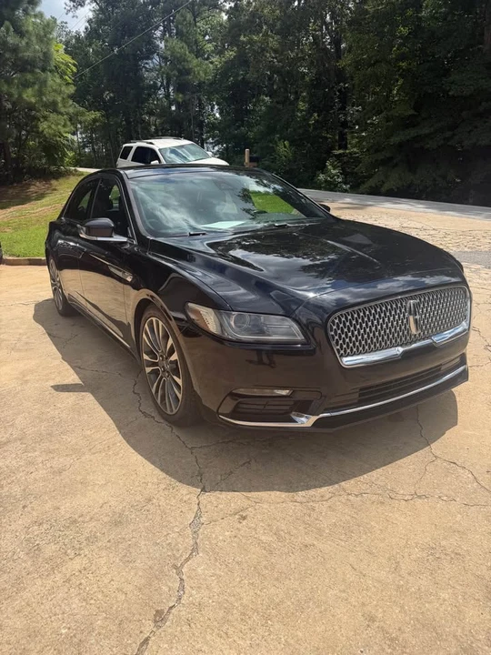 2017 Lincoln Continental 10th Gen - Image 3 of 8