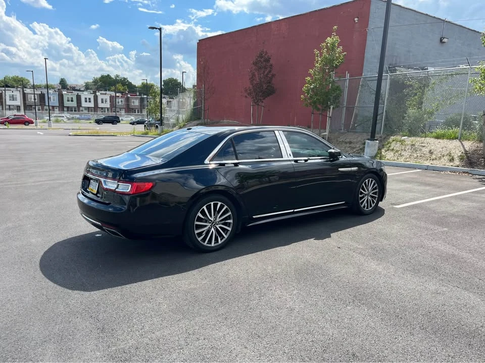 2017 Lincoln Continental 10th Gen - Image 6 of 12