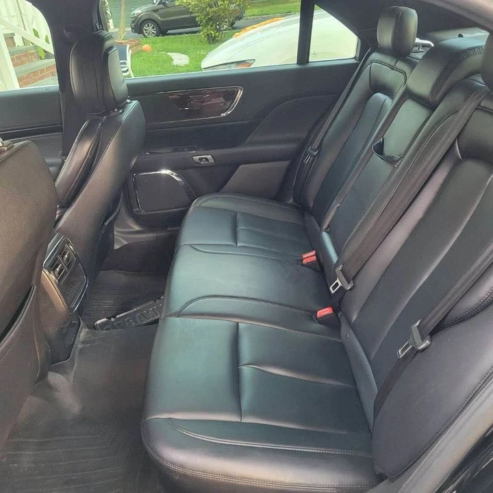 2017 Lincoln Continental 10th Gen - Image 4 of 8