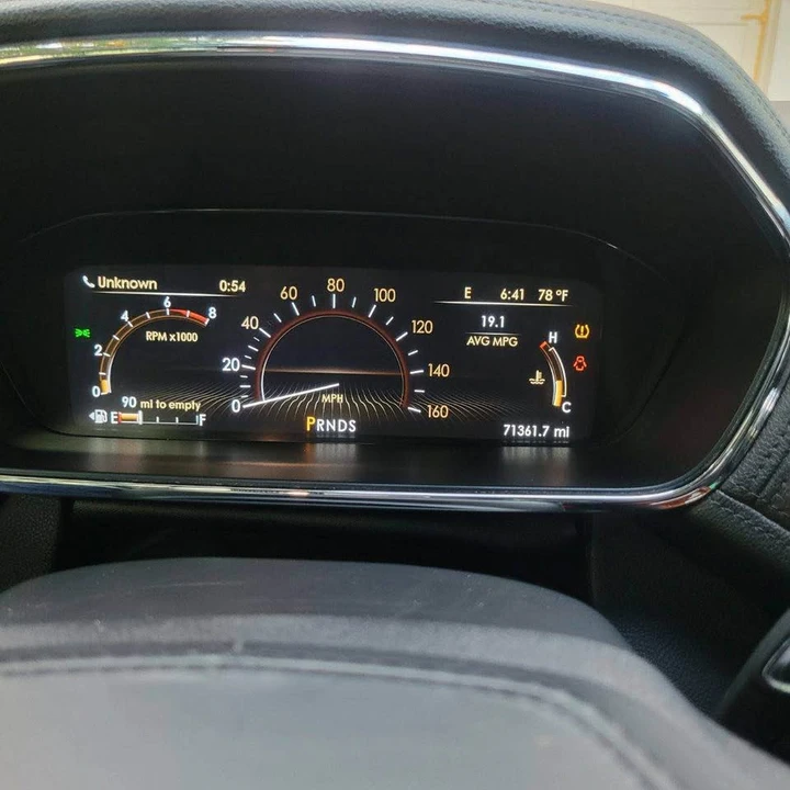 2017 Lincoln Continental 10th Gen - Image 6 of 8