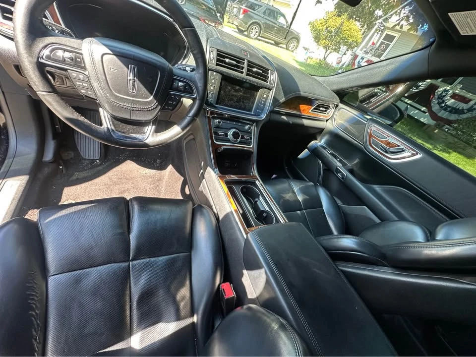 2017 Lincoln Continental 10th Gen - Image 5 of 6