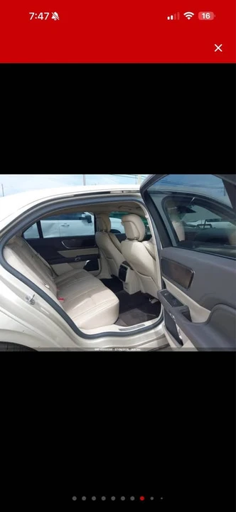 2017 Lincoln Continental 10th Gen - Image 3 of 9