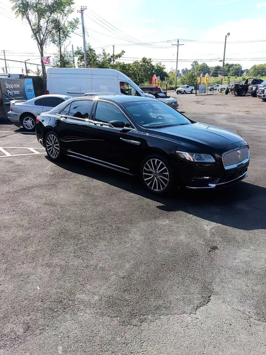 2017 Lincoln Continental 10th Gen - Image 3 of 11