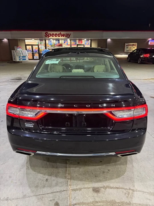 2017 Lincoln Continental 10th Gen - Image 5 of 6