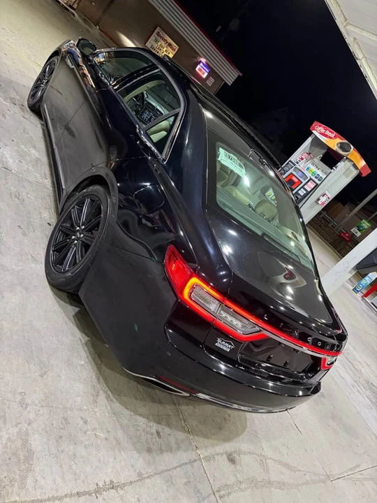 2017 Lincoln Continental 10th Gen - Image 6 of 6