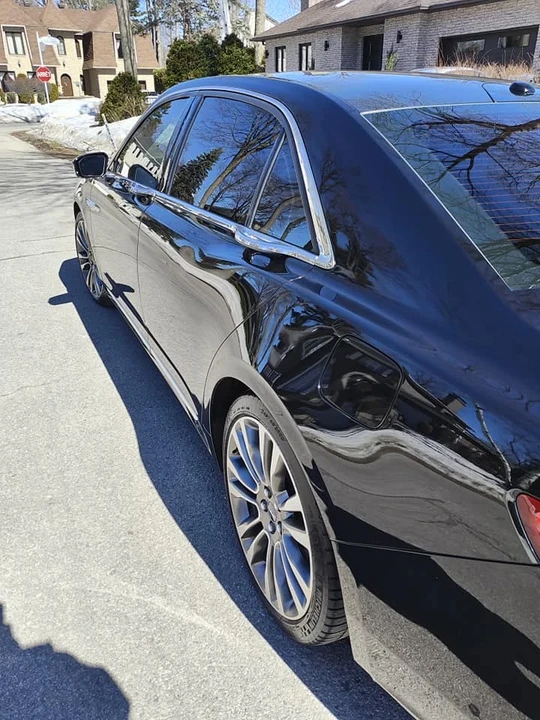 2017 Lincoln Continental 10th Gen - Image 6 of 7