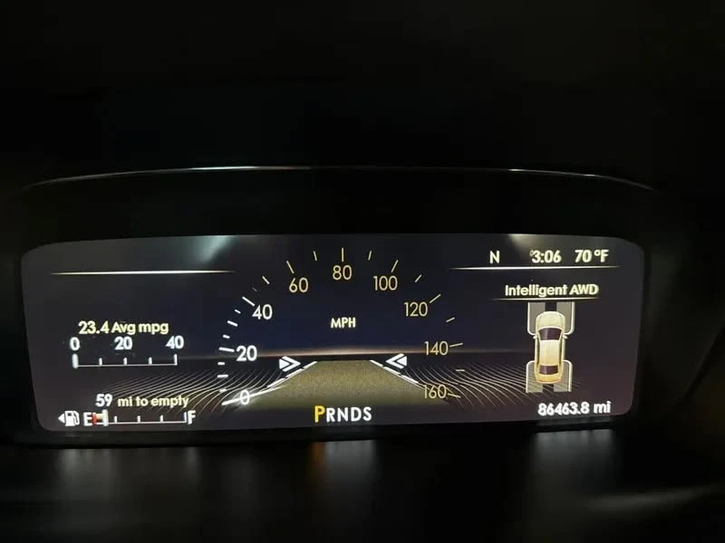 2017 Lincoln Continental 10th Gen - Image 6 of 7
