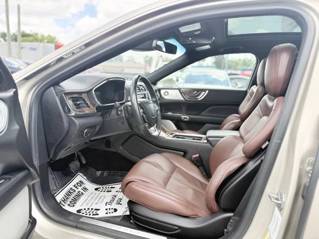 2017 Lincoln Continental 10th Gen - Image 20 of 20