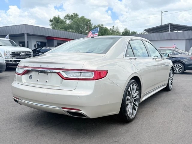 2017 Lincoln Continental 10th Gen - Image 9 of 20