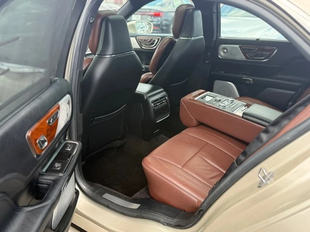 2017 Lincoln Continental 10th Gen - Image 19 of 20