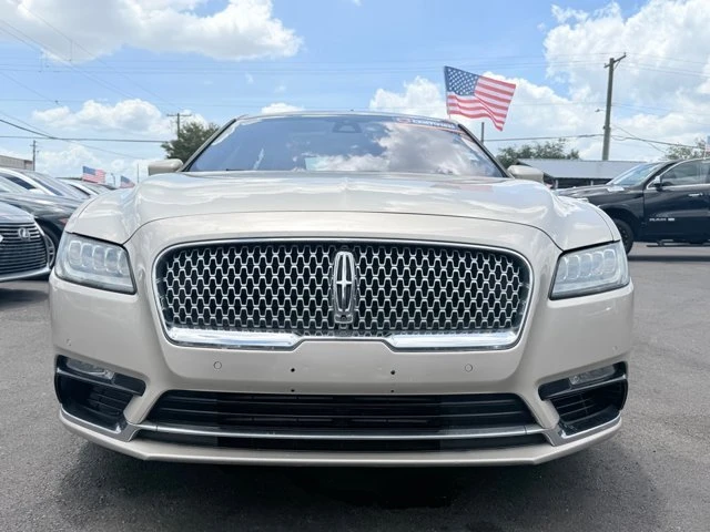 2017 Lincoln Continental 10th Gen - Image 5 of 20