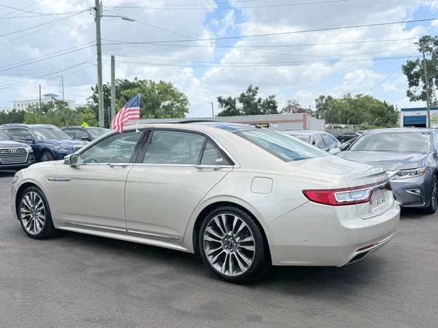 2017 Lincoln Continental 10th Gen - Image 6 of 20