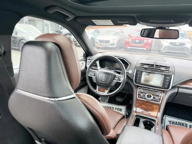 2017 Lincoln Continental 10th Gen - Image 14 of 20