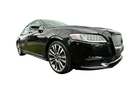2017 Lincoln Continental Reserve