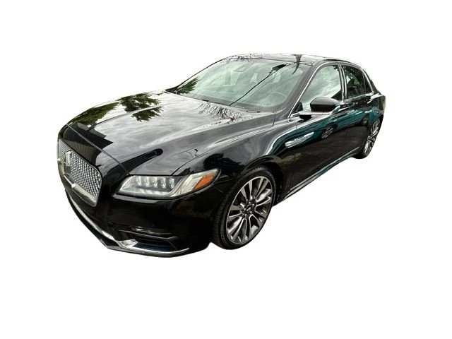 2017 Lincoln Continental 10th Gen - Image 4 of 16