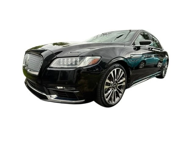 2017 Lincoln Continental 10th Gen - Image 3 of 16