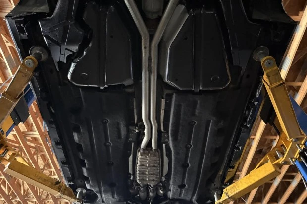 2017 Lincoln Continental 10th Gen - Image 7 of 7