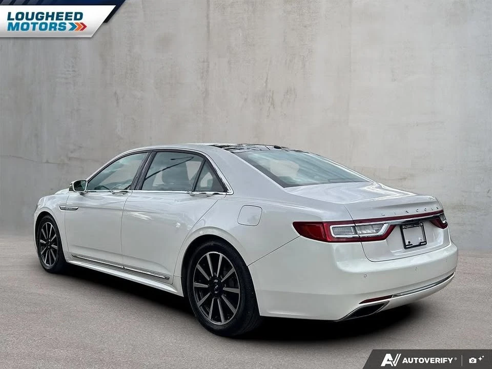 2017 Lincoln Continental 10th Gen - Image 4 of 20
