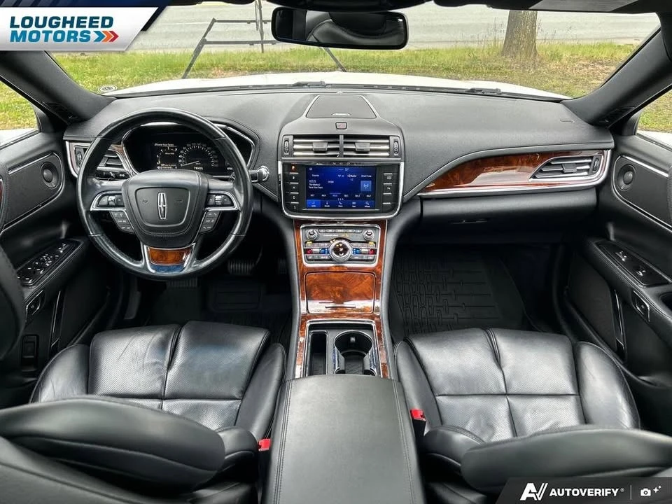 2017 Lincoln Continental 10th Gen - Image 19 of 20